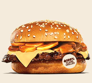 BURGER KING® Beef