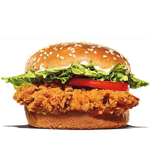 chicken tenders burger king