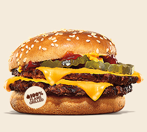 BURGER KING® Beef