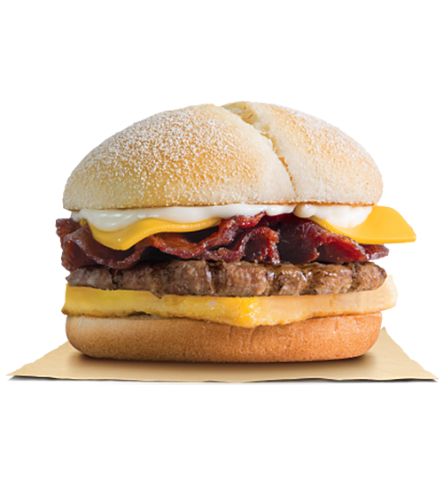 BURGER KING® Beef Supreme Kingwich™