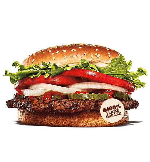 BURGER KING® Whopper®